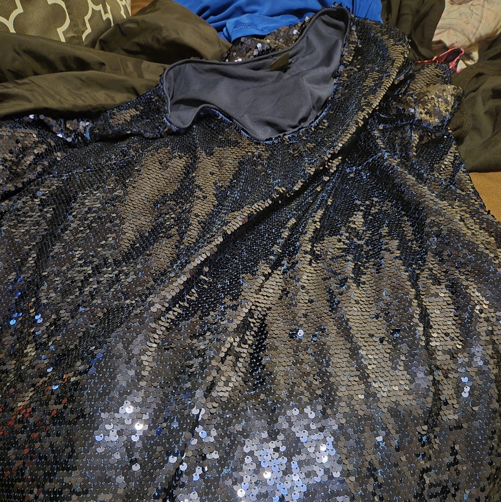 Plus size clothing